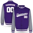 Custom Personalized Varsity Jacket(Full Color DyeSublimated) | https://www.bestnamebadges.com