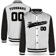 Custom Personalized Varsity Jacket(Full Color DyeSublimated) | https://www.bestnamebadges.com