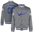 Custom Personalized Varsity Jacket(Full Color DyeSublimated) | https://www.bestnamebadges.com