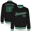 Custom Personalized Varsity Jacket(Full Color DyeSublimated) | https://www.bestnamebadges.com