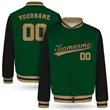 Custom Personalized Varsity Jacket(Full Color DyeSublimated) | https://www.bestnamebadges.com