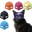 Bat Cat Avenger Mask | https://www.bestnamebadges.com