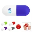 Capsule Stress Reliever | https://www.bestnamebadges.com