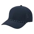 Roderick Water-Resistant Rope Cap | https://www.bestnamebadges.com