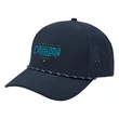 Roderick Water-Resistant Rope Cap | https://www.bestnamebadges.com