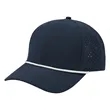 Roderick Water-Resistant Rope Cap | https://www.bestnamebadges.com
