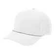 Roderick Water-Resistant Rope Cap | https://www.bestnamebadges.com