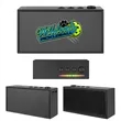 Rhythm Blaster Light Up rABS Speaker | https://www.bestnamebadges.com