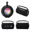 Super Bass rABS Speaker With Handle | https://www.bestnamebadges.com