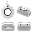 Super Bass rABS Speaker With Handle | https://www.bestnamebadges.com