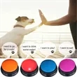 Voice Recording Button | https://www.bestnamebadges.com