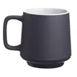 15 oz. Stackable Ceramic Mug | https://www.bestnamebadges.com