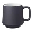 15 oz. Stackable Ceramic Mug | https://www.bestnamebadges.com