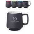 15 oz. Stackable Ceramic Mug | https://www.bestnamebadges.com