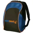 Two Tone School Backpacks | https://www.bestnamebadges.com