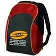 Two Tone School Backpacks | https://www.bestnamebadges.com