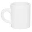 4 oz. Mini Ceramic Mugs | https://www.bestnamebadges.com