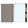ECO Block Spiral Notebooks | https://www.bestnamebadges.com