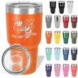 Polar Camel Stainless Steel 30 oz Ringed Tumbler | https://www.bestnamebadges.com