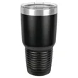 Polar Camel Stainless Steel 30 oz Ringed Tumbler | https://www.bestnamebadges.com
