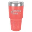 Polar Camel Stainless Steel 30 oz Ringed Tumbler | https://www.bestnamebadges.com