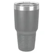 Polar Camel Stainless Steel 30 oz Ringed Tumbler | https://www.bestnamebadges.com