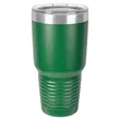 Polar Camel Stainless Steel 30 oz Ringed Tumbler | https://www.bestnamebadges.com