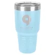 Polar Camel Stainless Steel 30 oz Ringed Tumbler | https://www.bestnamebadges.com