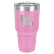Polar Camel Stainless Steel 30 oz Ringed Tumbler | https://www.bestnamebadges.com