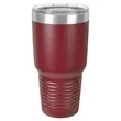 Polar Camel Stainless Steel 30 oz Ringed Tumbler | https://www.bestnamebadges.com