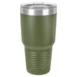 Polar Camel Stainless Steel 30 oz Ringed Tumbler | https://www.bestnamebadges.com
