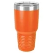 Polar Camel Stainless Steel 30 oz Ringed Tumbler | https://www.bestnamebadges.com