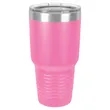 Polar Camel Stainless Steel 30 oz Ringed Tumbler | https://www.bestnamebadges.com