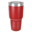 Polar Camel Stainless Steel 30 oz Ringed Tumbler | https://www.bestnamebadges.com