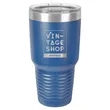 Polar Camel Stainless Steel 30 oz Ringed Tumbler | https://www.bestnamebadges.com