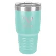 Polar Camel Stainless Steel 30 oz Ringed Tumbler | https://www.bestnamebadges.com