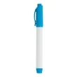 Union Printed - Dri Mark Clip White Barrel Highlighter | https://www.bestnamebadges.com