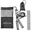 MovePro Jump Rope & Bands Fitness Kit | https://www.bestnamebadges.com