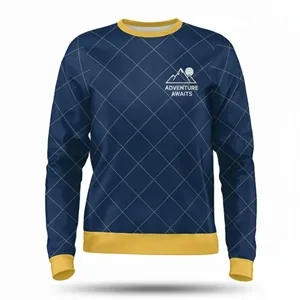 Full Color Unisex UPF Performance Sweatshirt
