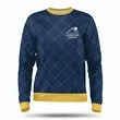 Full Color Unisex UPF Performance Sweatshirt | https://www.bestnamebadges.com