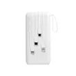StandCharge 4-in-1 Power Bank | https://www.bestnamebadges.com