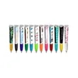 Union Printed - 3 Sided Wrap Performance Pen | https://www.bestnamebadges.com