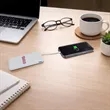 CoreCharge Multi-Charging Power Bank with LED Flashlight | https://www.bestnamebadges.com