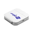 LumiFold Rechargeable Pocket Mirror | https://www.bestnamebadges.com