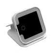 LumiFold Rechargeable Pocket Mirror | https://www.bestnamebadges.com