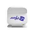 LumiFold Rechargeable Pocket Mirror | https://www.bestnamebadges.com