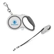 PawGuard 16ft Retractable Leash | https://www.bestnamebadges.com