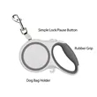 PawGuard 16ft Retractable Leash | https://www.bestnamebadges.com
