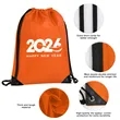 420D Heavy Duty Drawstring Backpack | https://www.bestnamebadges.com
