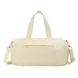Weekend Duffel Bag with Shoe Compartment | https://www.bestnamebadges.com